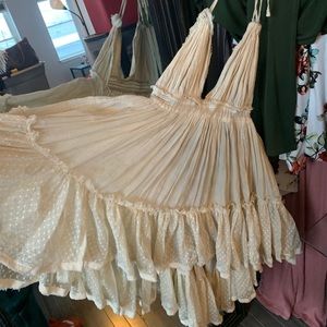 100 degrees mini dress